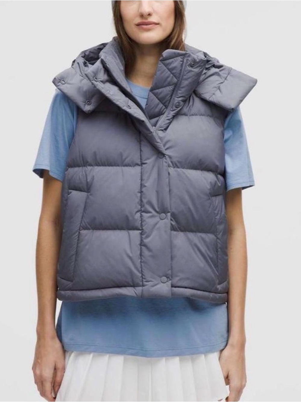Lululemon Wunder Puff 600-Down-Filled Puffer Vest
